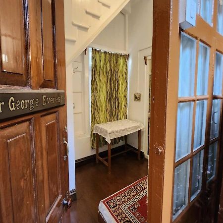 Ivanhoe Hotel Darjeeling  Dış mekan fotoğraf