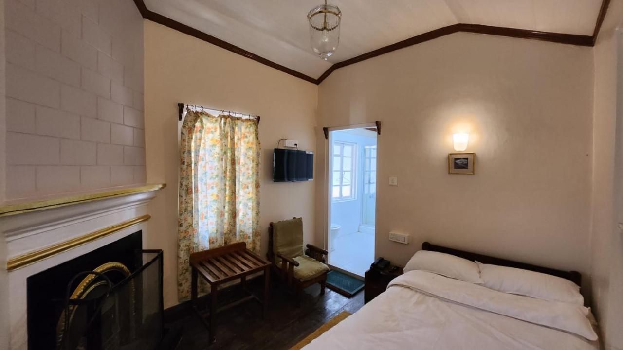 Ivanhoe Hotel Darjeeling  Dış mekan fotoğraf