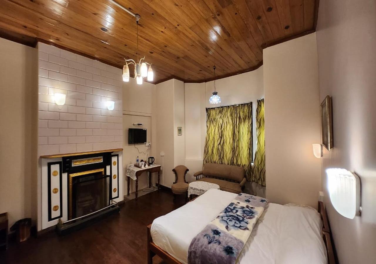 Ivanhoe Hotel Darjeeling  Dış mekan fotoğraf