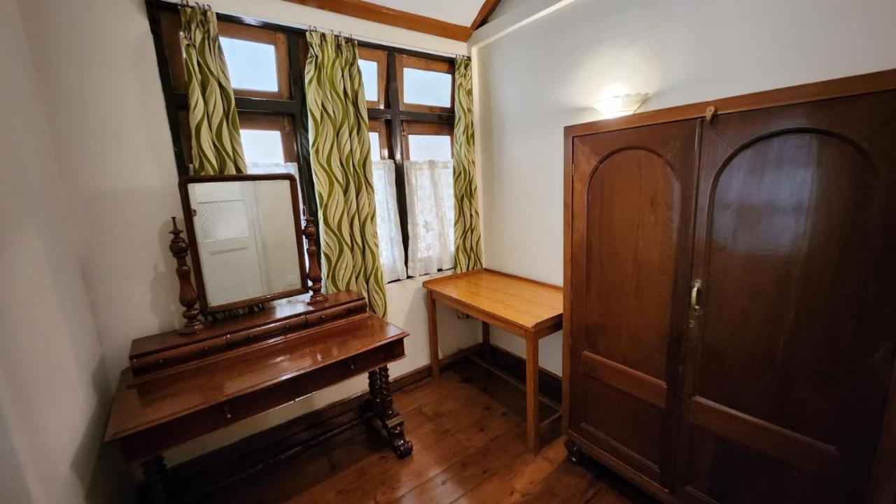 Ivanhoe Hotel Darjeeling  Dış mekan fotoğraf