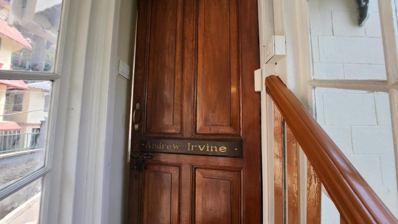 Ivanhoe Hotel Darjeeling  Dış mekan fotoğraf