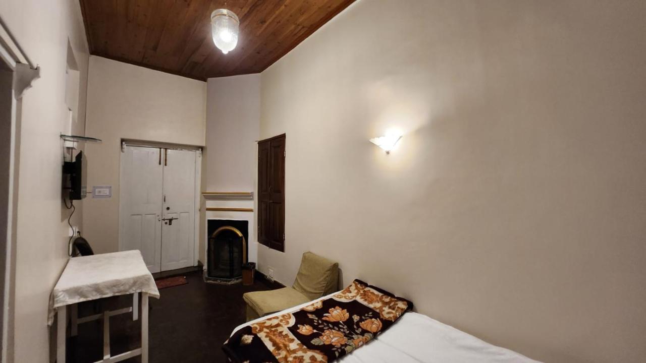 Ivanhoe Hotel Darjeeling  Dış mekan fotoğraf