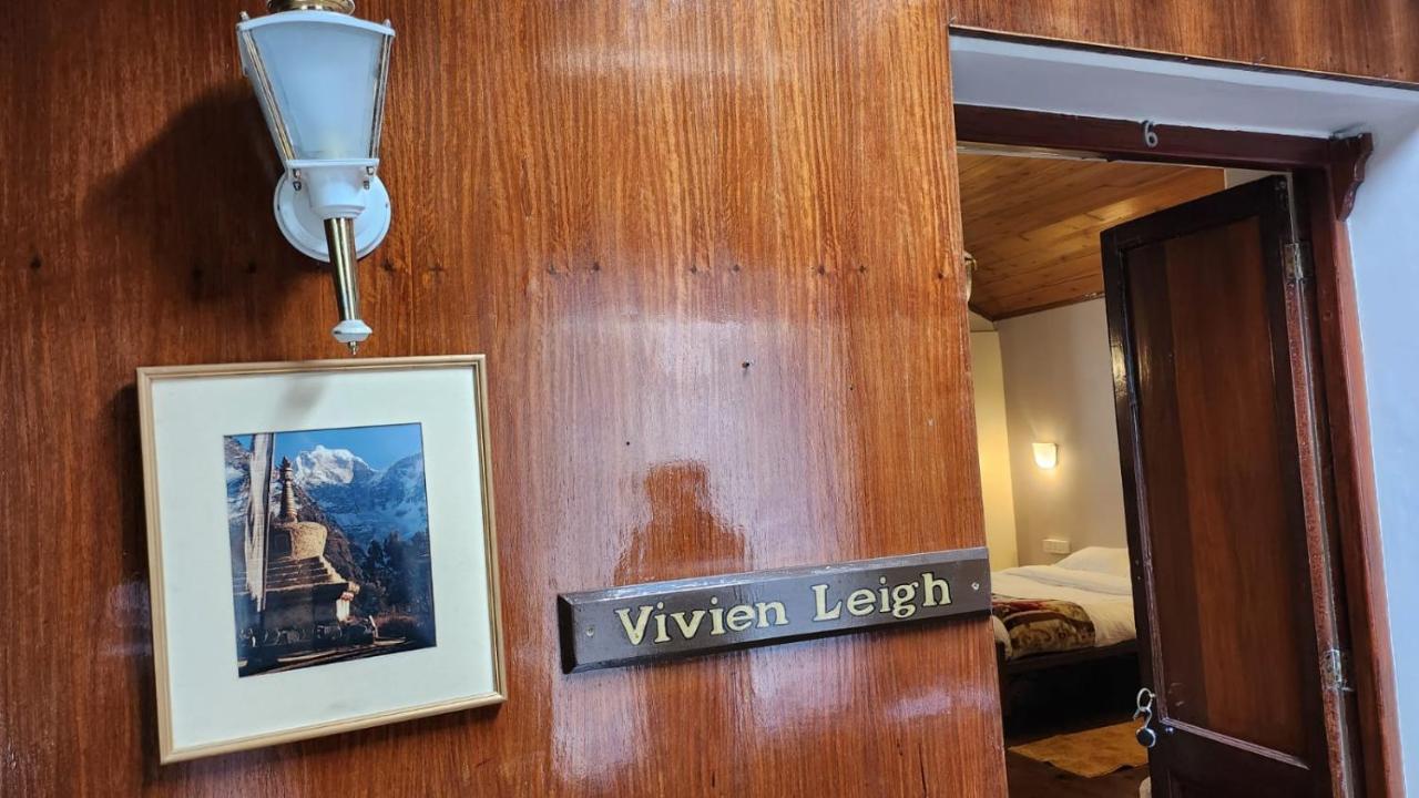 Ivanhoe Hotel Darjeeling  Dış mekan fotoğraf