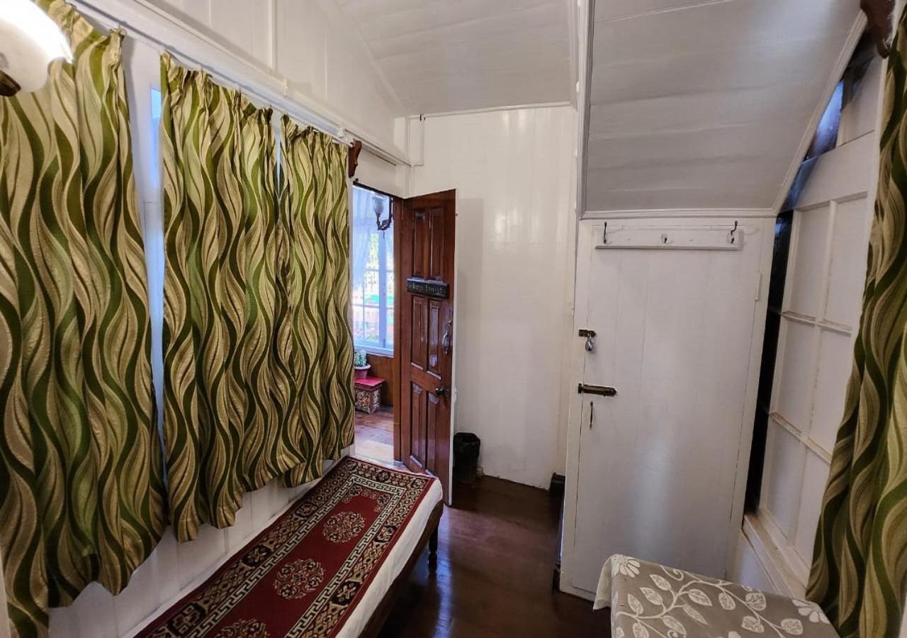 Ivanhoe Hotel Darjeeling  Dış mekan fotoğraf
