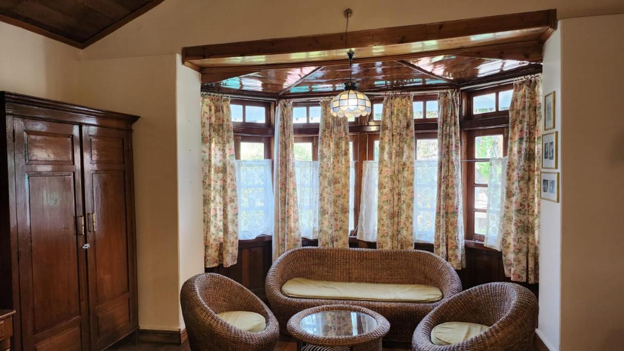 Ivanhoe Hotel Darjeeling  Dış mekan fotoğraf