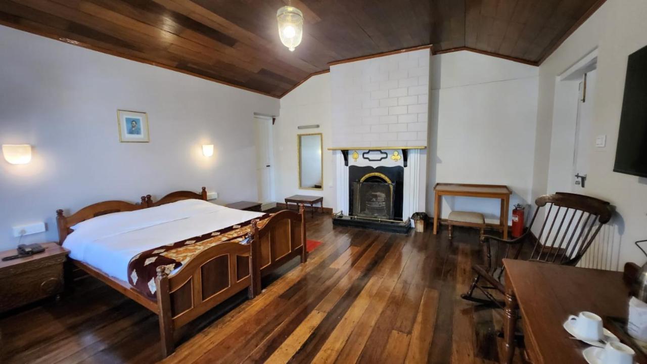 Ivanhoe Hotel Darjeeling  Dış mekan fotoğraf