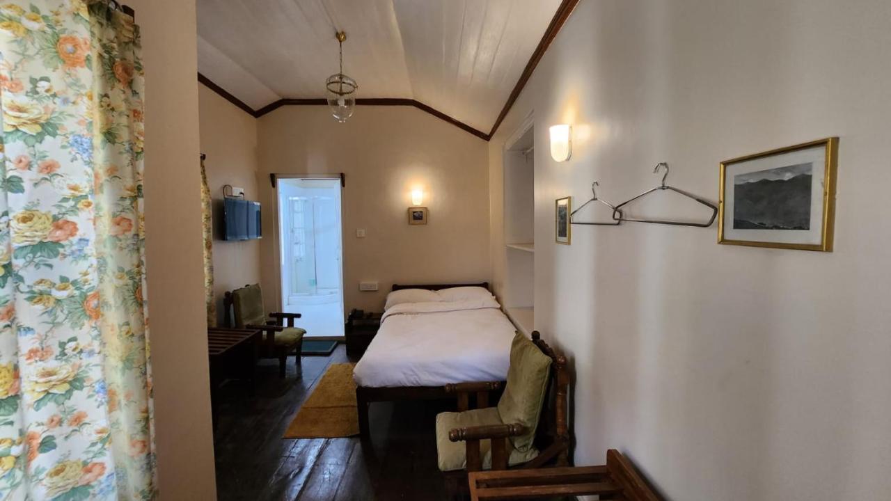 Ivanhoe Hotel Darjeeling  Dış mekan fotoğraf