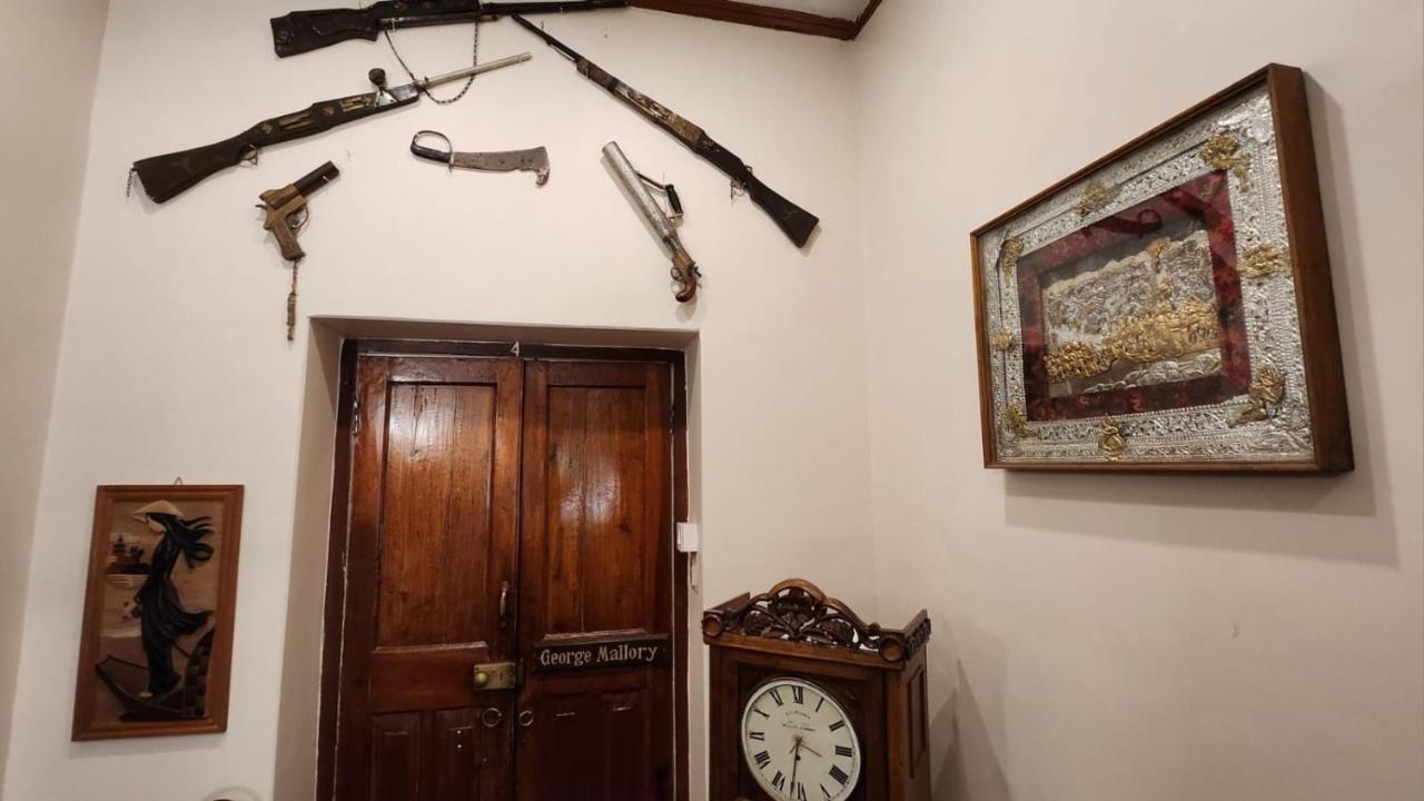 Ivanhoe Hotel Darjeeling  Dış mekan fotoğraf