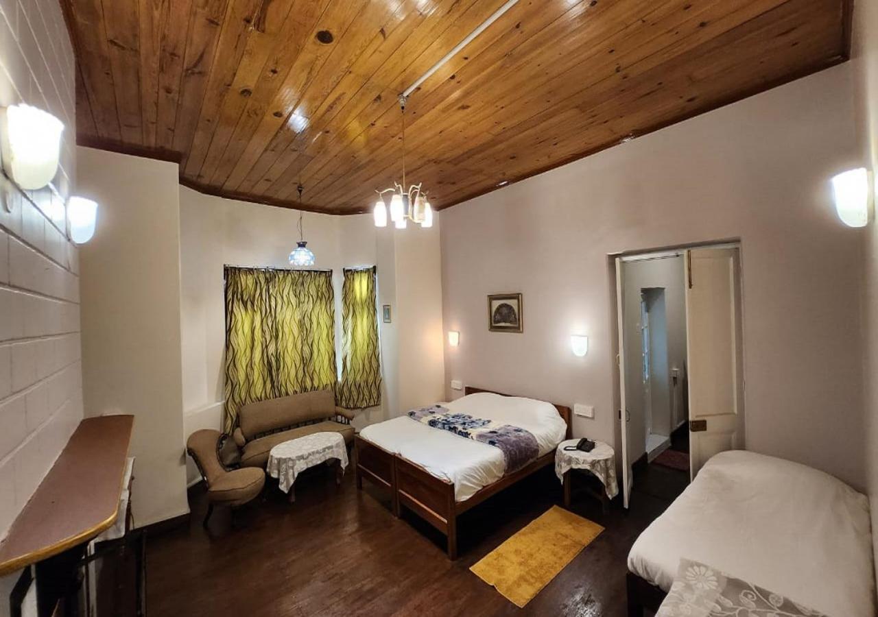 Ivanhoe Hotel Darjeeling  Dış mekan fotoğraf