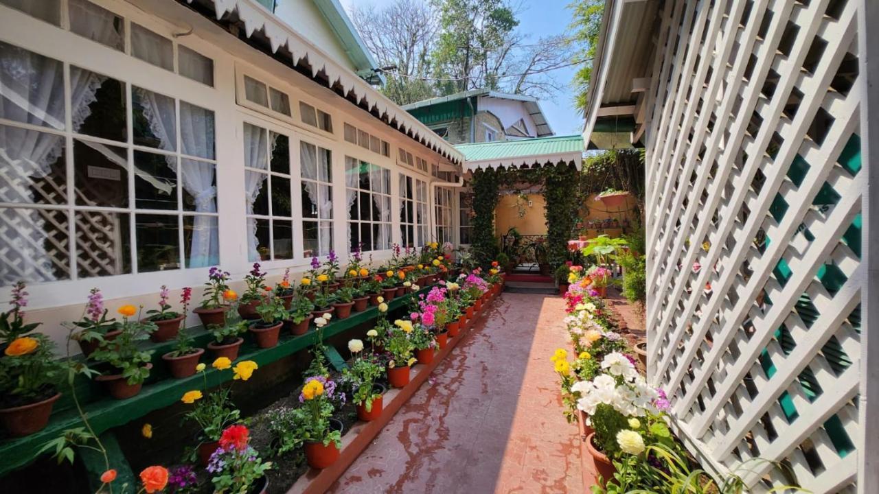 Ivanhoe Hotel Darjeeling  Dış mekan fotoğraf