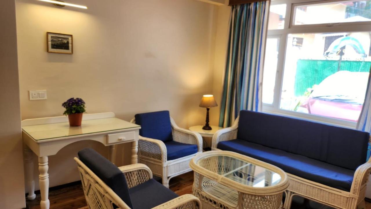 Ivanhoe Hotel Darjeeling  Dış mekan fotoğraf
