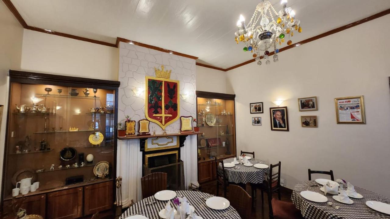Ivanhoe Hotel Darjeeling  Dış mekan fotoğraf