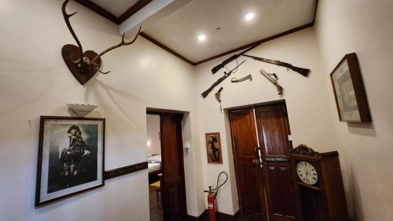 Ivanhoe Hotel Darjeeling  Dış mekan fotoğraf