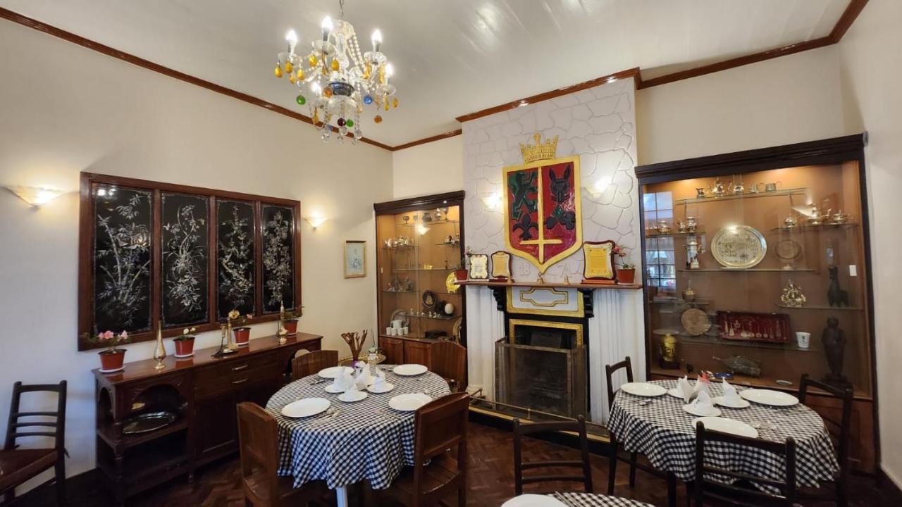Ivanhoe Hotel Darjeeling  Dış mekan fotoğraf
