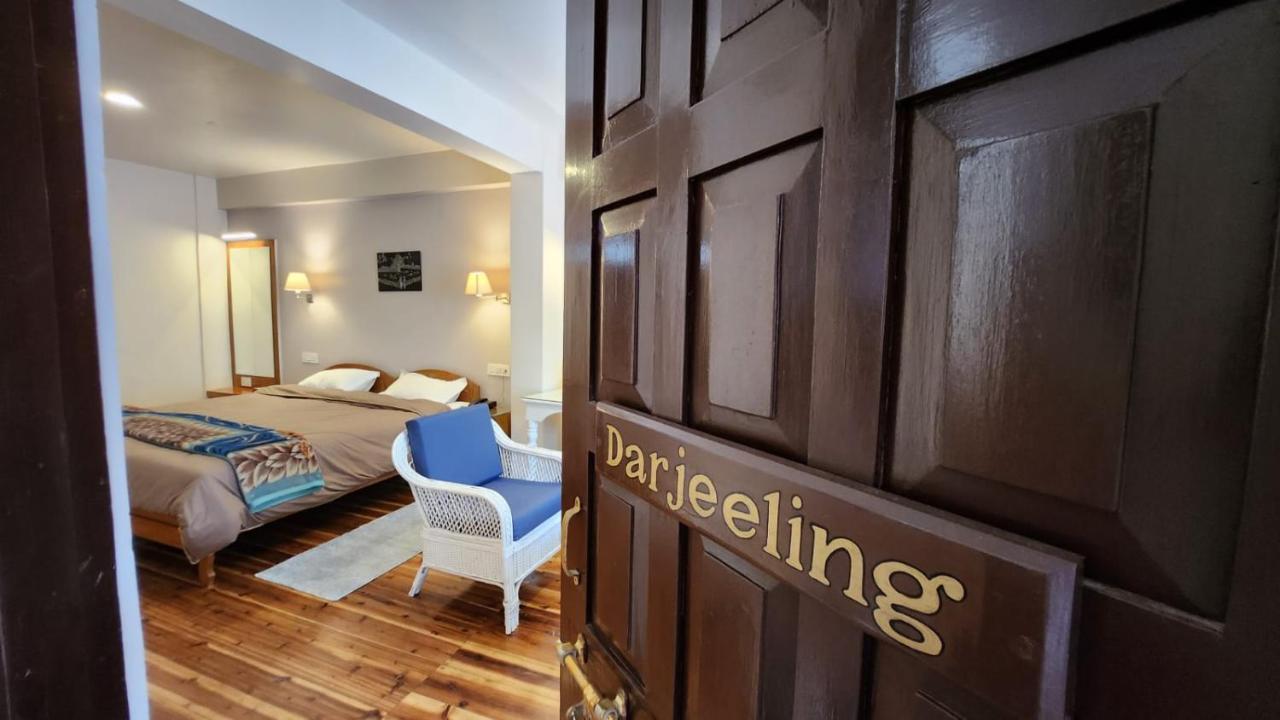 Ivanhoe Hotel Darjeeling  Dış mekan fotoğraf