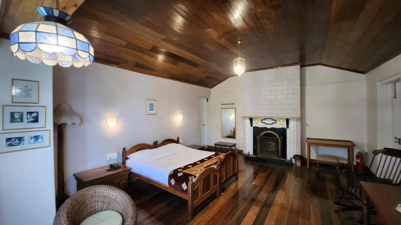 Ivanhoe Hotel Darjeeling  Dış mekan fotoğraf