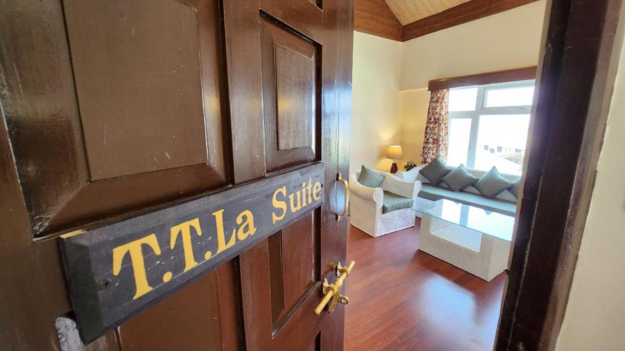 Ivanhoe Hotel Darjeeling  Dış mekan fotoğraf