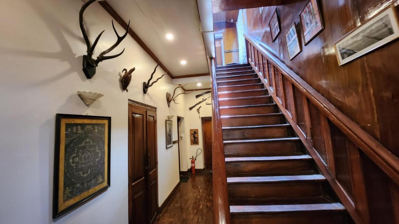 Ivanhoe Hotel Darjeeling  Dış mekan fotoğraf