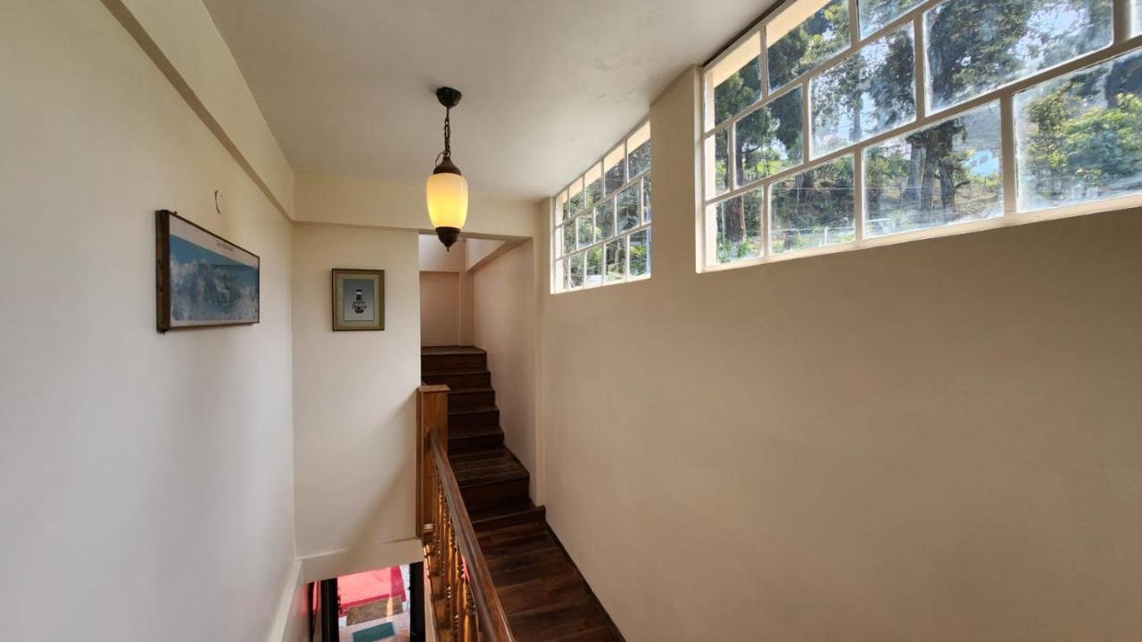 Ivanhoe Hotel Darjeeling  Dış mekan fotoğraf