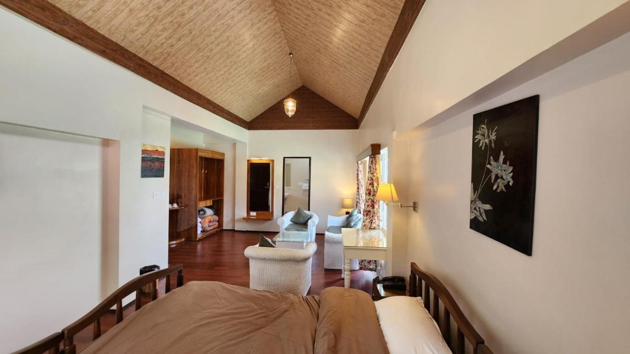 Ivanhoe Hotel Darjeeling  Dış mekan fotoğraf