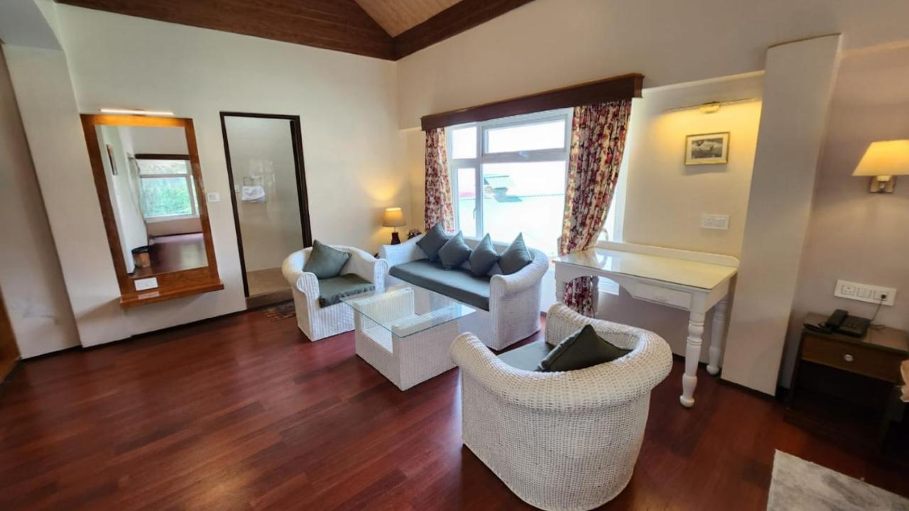 Ivanhoe Hotel Darjeeling  Dış mekan fotoğraf