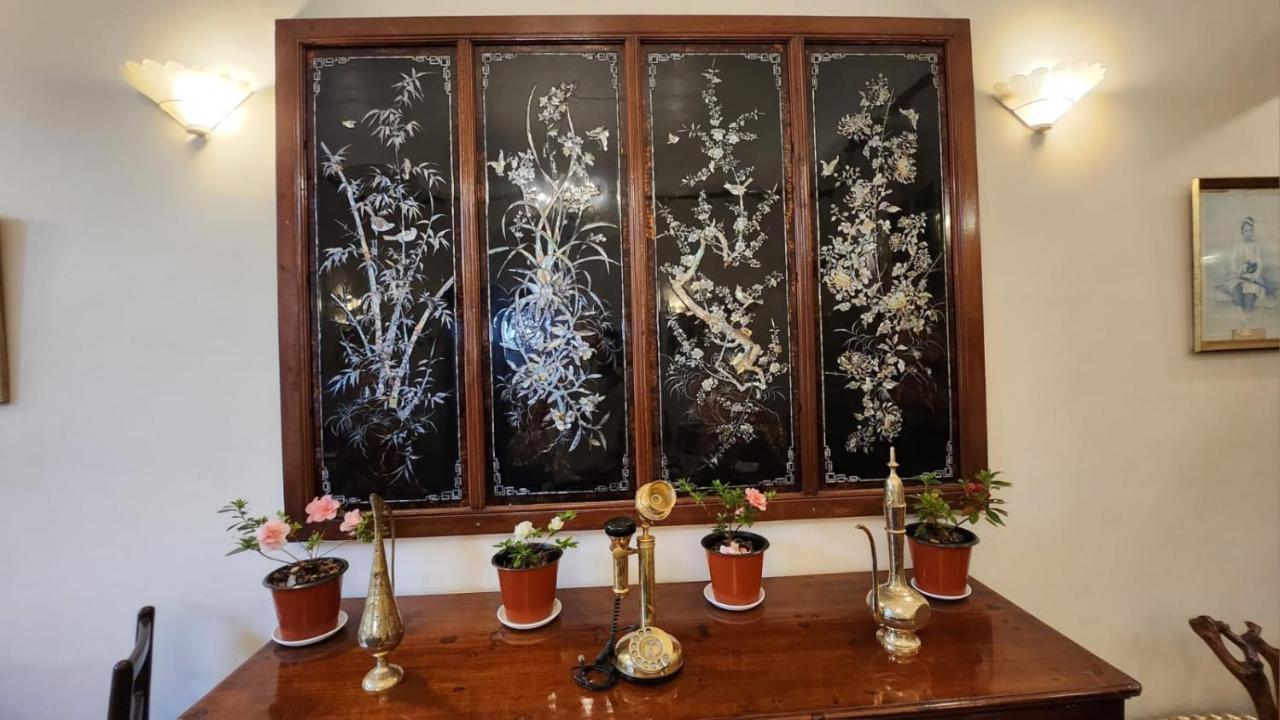 Ivanhoe Hotel Darjeeling  Dış mekan fotoğraf